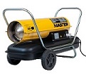 Дизельная тепловая пушка Master B 150 CED