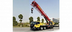 Автокран PALFINGER SANY QY80C (STC800)