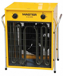 Электрический тепловентилятор Master B 22 EPB