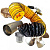Вентиляционный короб 650X650 L=1000