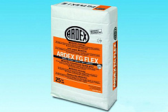 Затирка для тонких швов до 6 мм ARDEX FG Flex (мешок 5 кг) со СКИДКОЙ