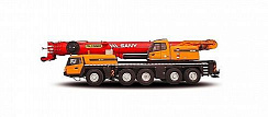 Автокран вездеходный PALFINGER SANY SAC1800